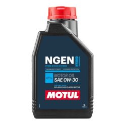 MOTUL NGEN HYBRID 0W-30 1L