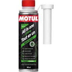   MOTUL All In One Ultra Gasoline 300ml (komplex benzin adalék)