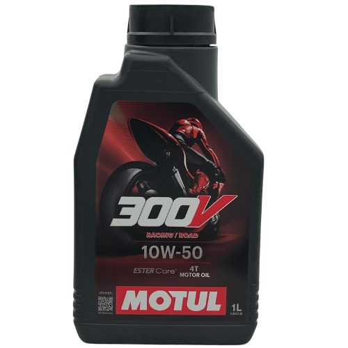 MOTUL 300V 4T FL ROAD RACING 10W-50 1L