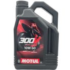 MOTUL 300V 4T FL ROAD RACING 10W-50 4L