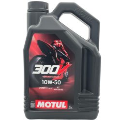 MOTUL 300V 4T FL ROAD RACING 10W-50 4L