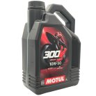 MOTUL 300V 4T FL ROAD RACING 10W-50 4L