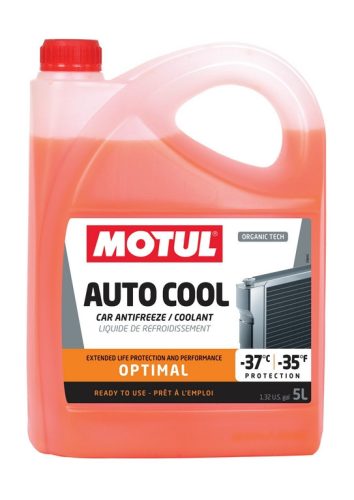 MOTUL Auto Cool Optimal -37C 5L