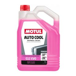 MOTUL Auto Cool G12 Evo -37C 5L