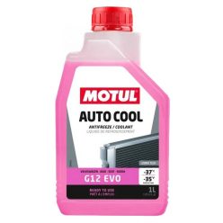 MOTUL Auto Cool G12 Evo -37C 1L