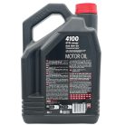 MOTUL 4100 SYN-nergy 15W-50 4L (4100 Power 15W50 utódja)