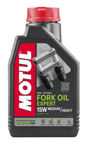 MOTUL FORK OIL EXPERT MEDIUM 15W 1L