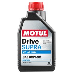 MOTUL Drive Supra 80W-90 1L