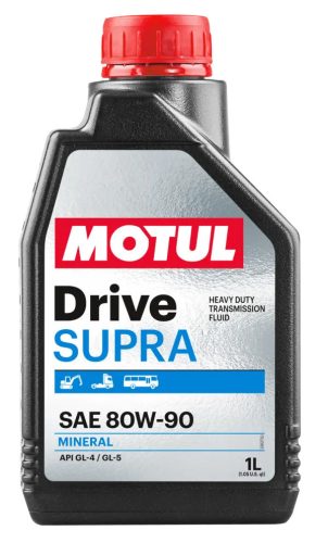 MOTUL Drive Supra 80W-90 1L