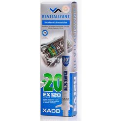XADO EX120 Revitalizáló Automata Váltókhoz 8ml