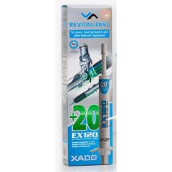 XADO EX120 Revitalizáló Szervókormányhoz 8ml