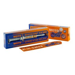 XADO EX120 Revitalizáló Motorkerékpárokhoz 4ml