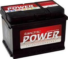 Electric Power 12V 55Ah J+ SMF (zárt karbantartás mentes akkumulátor) 190 mm MAGAS