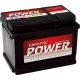 Electric Power 12V 55Ah J+ SMF (zárt karbantartás mentes akkumulátor) 190 mm MAGAS