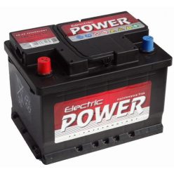   Electric Power 12V 55Ah B+ SMF (zárt karbantartás mentes akkumulátor)