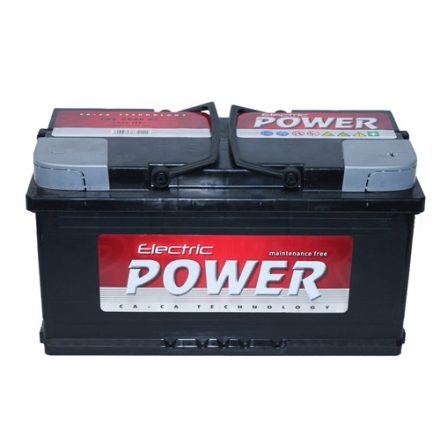 Electric Power 12V 88Ah J+ SMF (zárt karbantartás mentes akkumulátor)