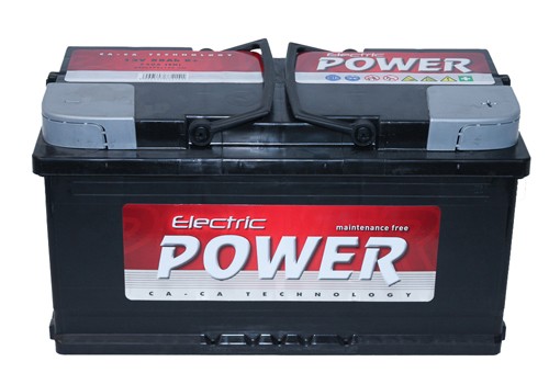 Electric Power 12V 88Ah J+ SMF (zárt karbantartás mentes akkumulátor)