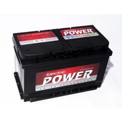   Electric Power 12V 90Ah J+ SMF (zárt karbantartás mentes akkumulátor)