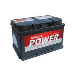   Electric Power 12V 100Ah J+ SMF (zárt karbantartás mentes akkumulátor)