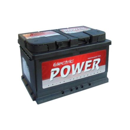 Electric Power 12V 100Ah J+ SMF (zárt karbantartás mentes akkumulátor)