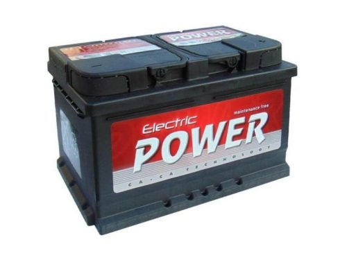 Electric Power 12V 100Ah J+ SMF (zárt karbantartás mentes akkumulátor)