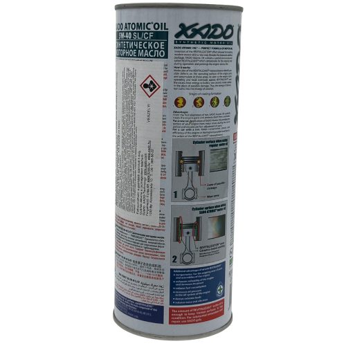 XADO 5W-40 SL/CF 1L