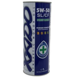 XADO 5W-50 SL/CF 1L