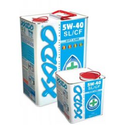 XADO 5W-40 City Line SL/CF 5L