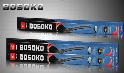 BOSOKO ABLAKTÖRLŐ LAPÁT 380 MM 15"