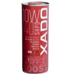 XADO 10W-40 SHPD Red Boost 1L