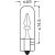 OSRAM 12V 1,2W W2x4,6d  STANDARD Doboz