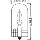 OSRAM 12V 3W W2.1x9.5d W3W STANDARD Doboz