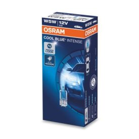 OSRAM 12V 5W W2.1x9.5d W5W COOL BLUE INTENSE Doboz