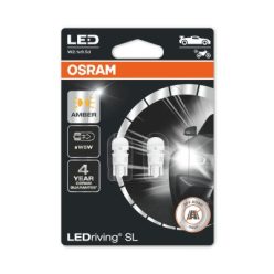 OSRAM 12V 0,5W W2.1x9.5d  W5W  LEDriving® SL Duo Bliszter