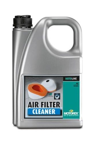 MOTOREX Air Filter Clean 4L (levegőszűrő tisztító)