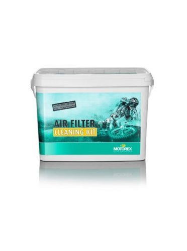 MOTOREX Air Filter Cleaning KIT 1db (levegőszűrő tisztító szett)
