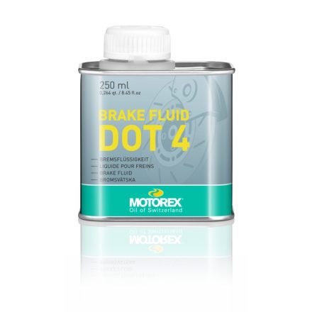 MOTOREX DOT  4  250 ml l