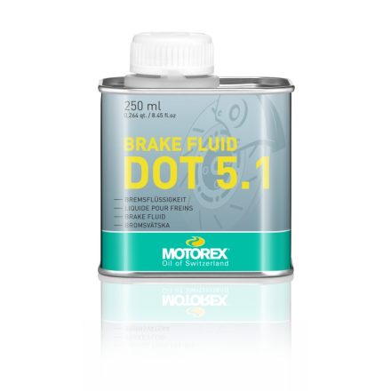 MOTOREX DOT 5.1  250 ml l