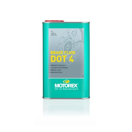 MOTOREX DOT  4  1 l