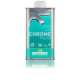  MOTOREX CHROM POLISH  200 ml 