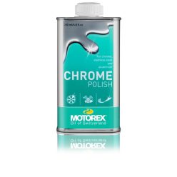   MOTOREX Chrome Polish 200ml (króm, acél, alu. tisztító polír)