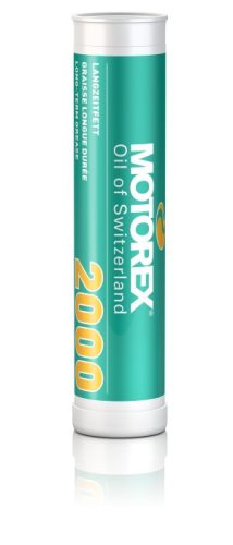 MOTOREX Bike Grease 2000 400gr (motorkerékpár zsír)