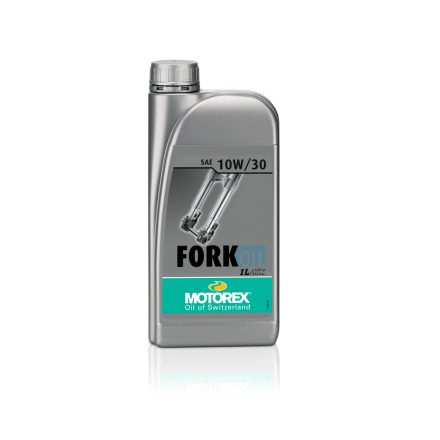 MOTOREX FORK OIL 10W-30 1 l