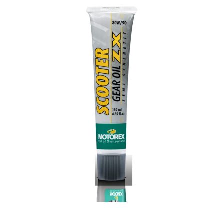  MOTOREX SCOOTER GEAR OIL ZX 80W-90 130 ml 