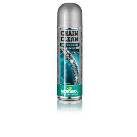  MOTOREX CHAIN CLEAN DEGREASER  500 ml 