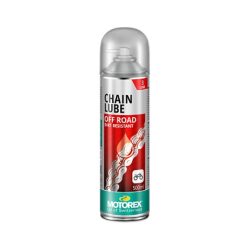 MOTOREX Chainlube Off Road Spray 500ml (cross lánckenő)