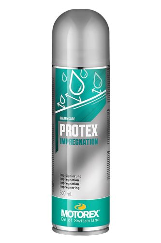 MOTOREX Protex Spray 500ml (impregnáló spray)