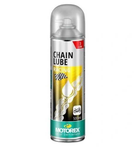 MOTOREX Chainlube Racing 500ml (verseny lánckenő)
