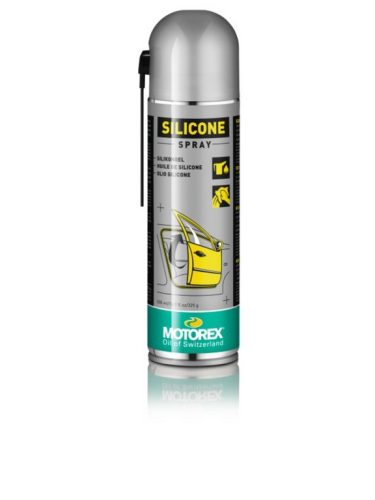 MOTOREX Silicone Spray 500ml (vastag rétegű szilikon)