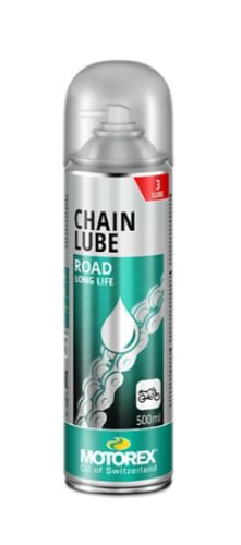 MOTOREX Chainlube Road Long Life 500ml (utcai lánckenő)